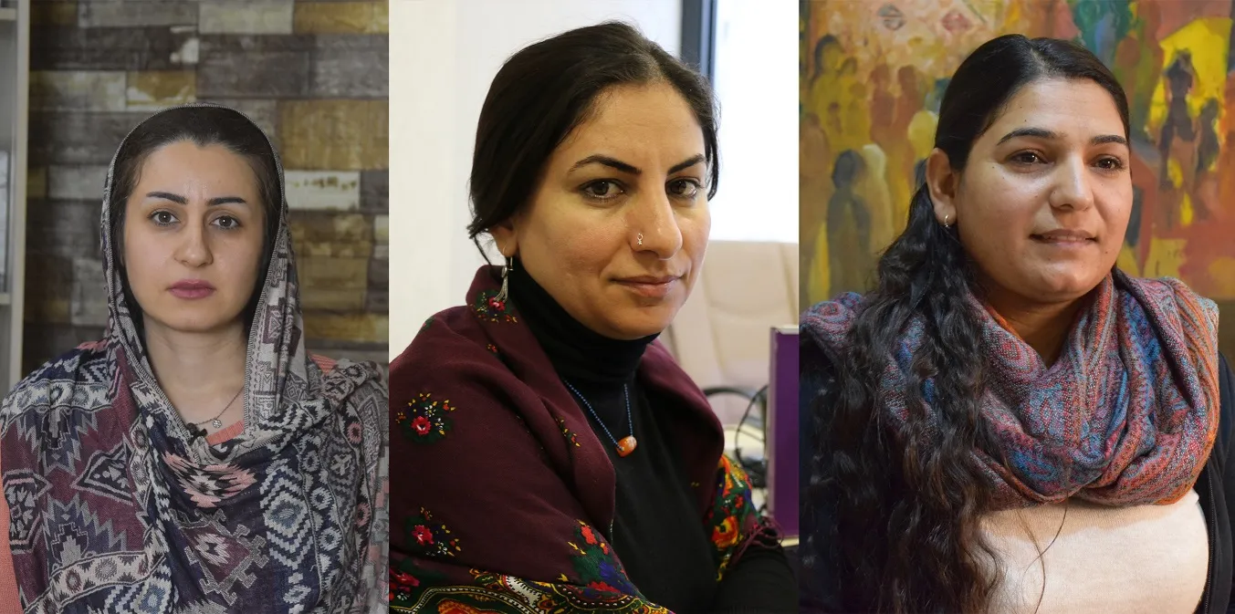 Female journalists: Turkish state cannot silence journalists with its tyranny