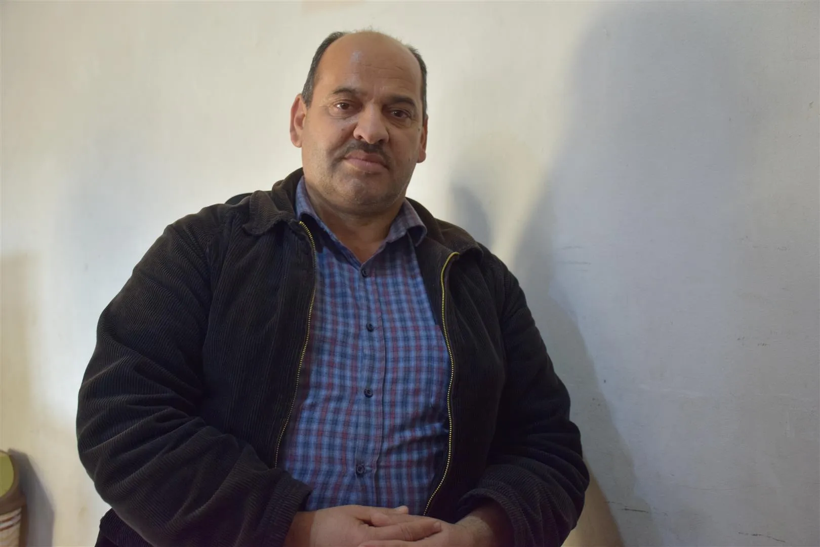 No Iraqis were in Sere Kaniye prior to Turkish Occupation 