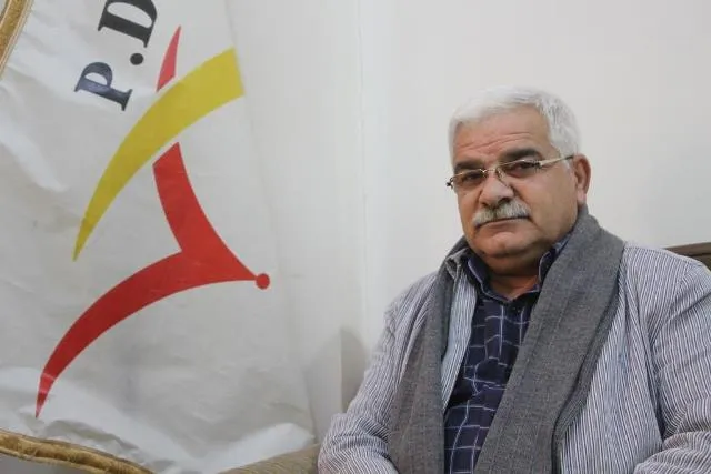 Kurdish politician: Kurdish street, parties must move now!