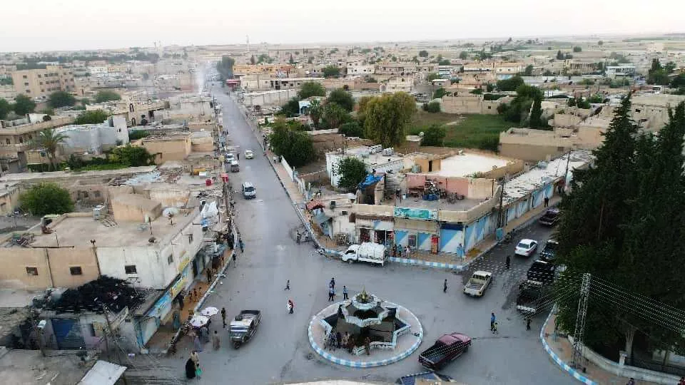 Pharmacist and son abducted in Ain Issa by Pro- Turkish mercenaries