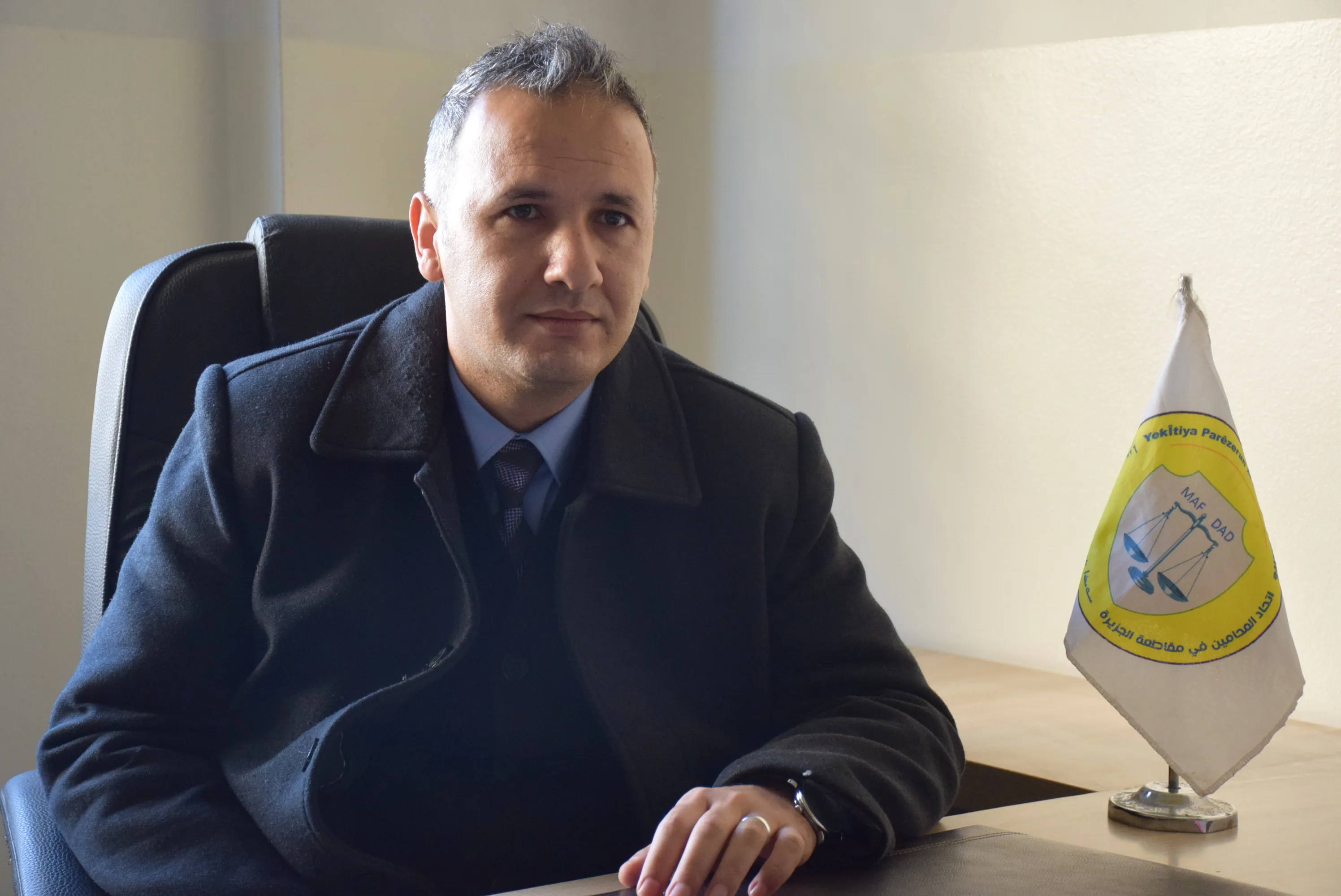 Co-chair of lawyers Union in Al-Jazeera: Turkey did not abide by Human rights laws 