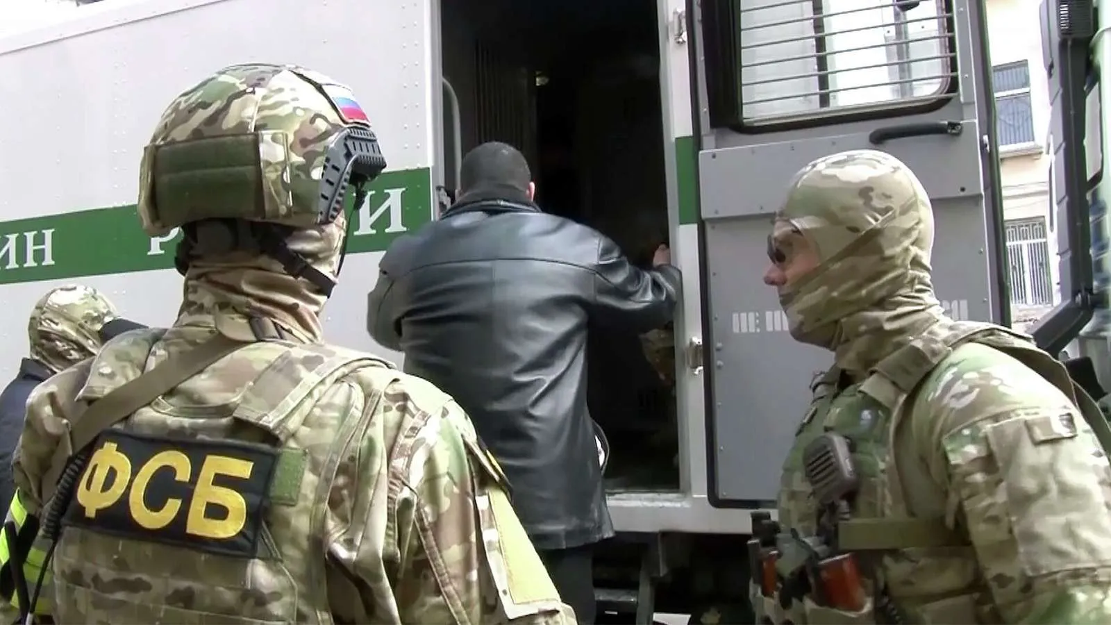 ISIS plot foiled in Dagestan