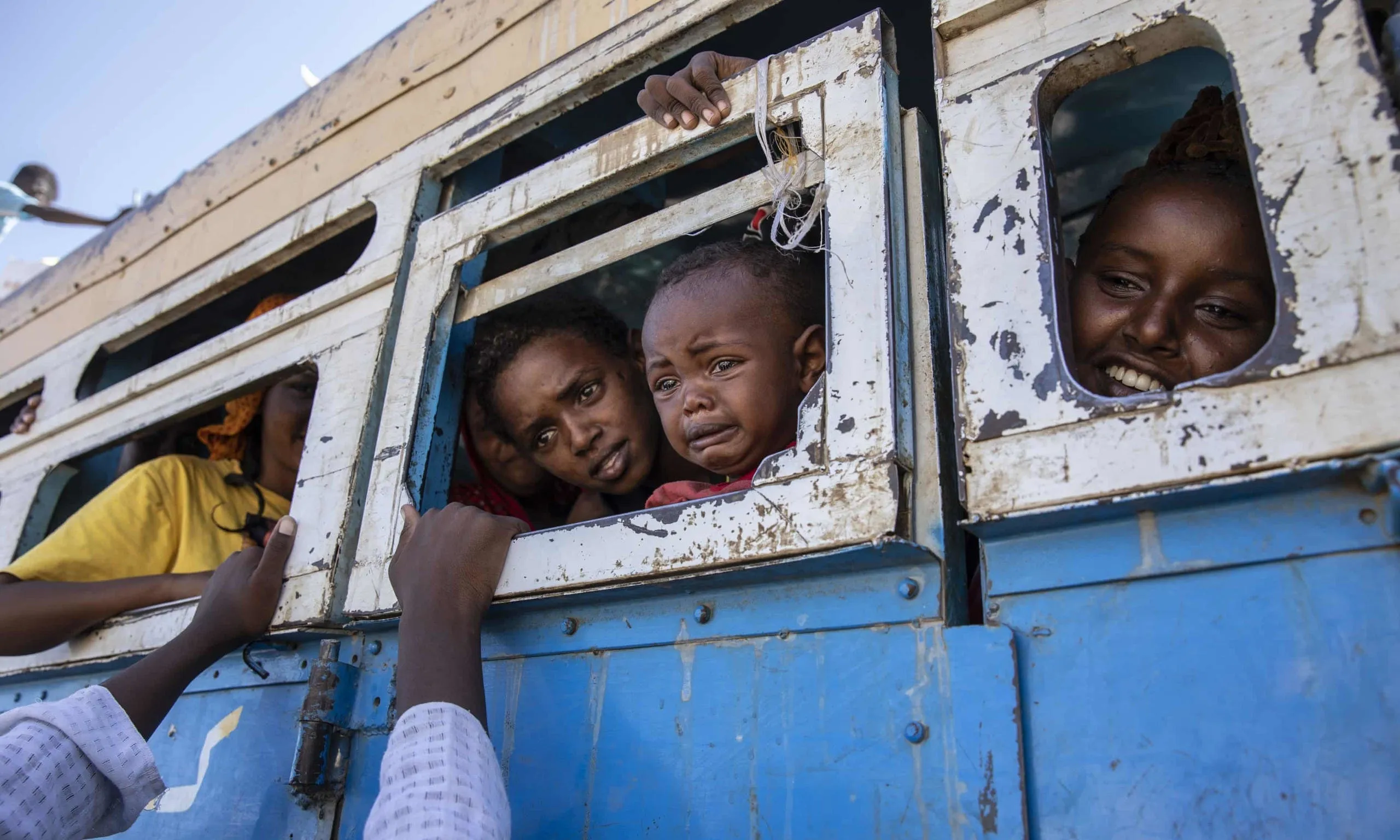 Ethiopia announces the end of military operations in the Tigray region