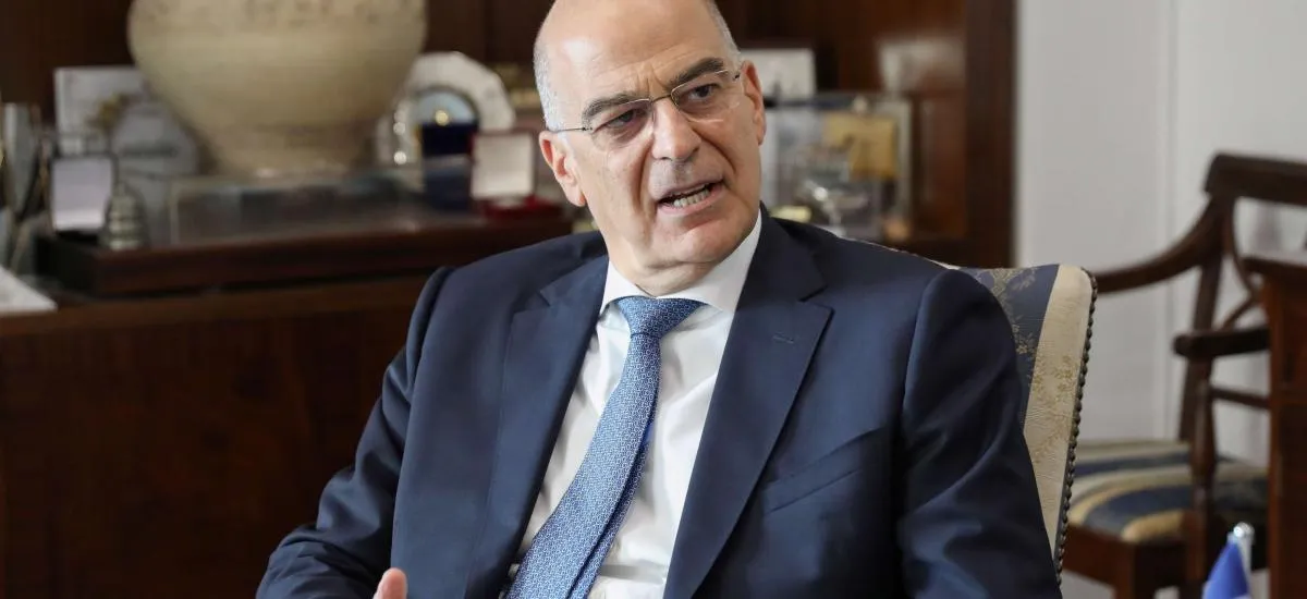 Greek FM: Wherever there is a problem, Turkey is there