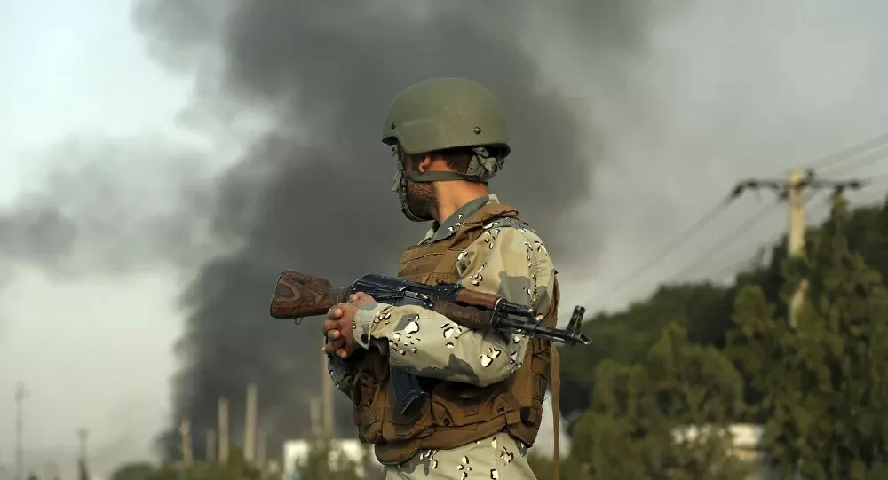 Afghanistan: Taliban attack kills 13 security personnel, wounds others