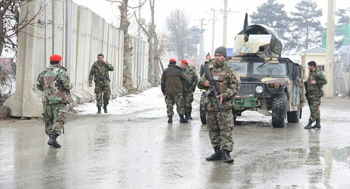18 militants killed in Afghanistan