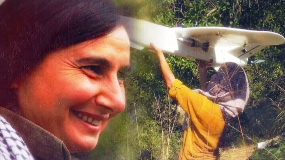 Drone operation by HPG against Turkish Occupation Army