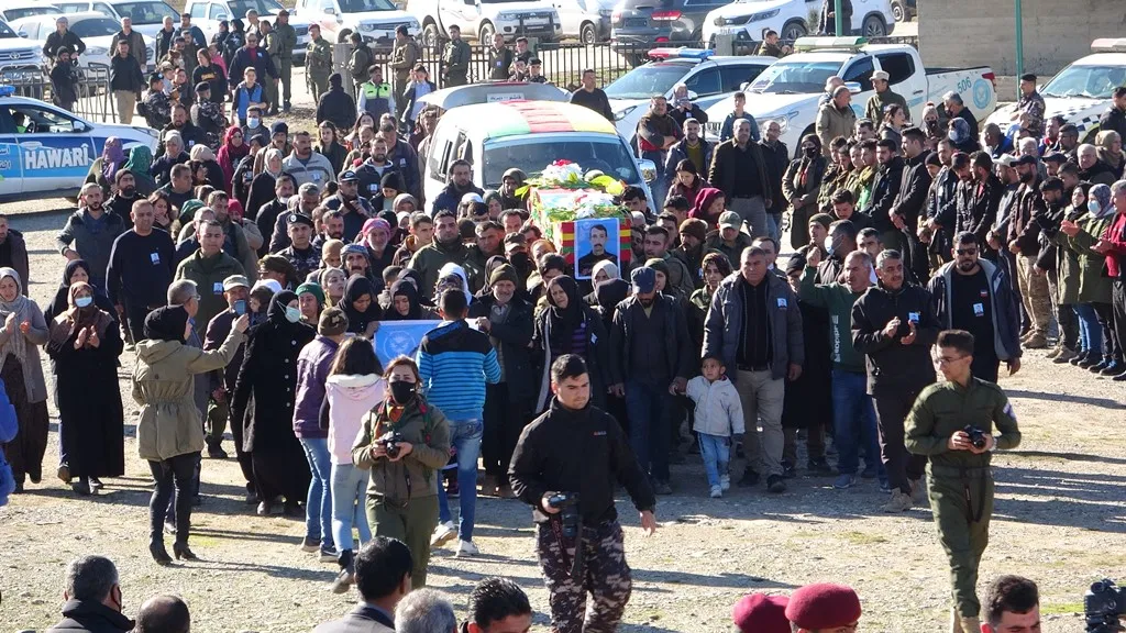 Martyr Ahmed laid to final rest