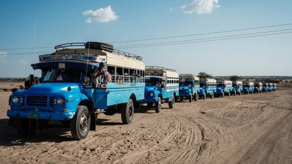 Sudan on preparedness. in anticipation of an imminent attack