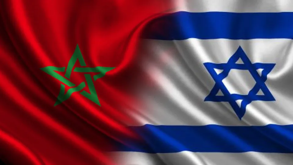 Israeli media discloses the Saudi role in the normalization between Morocco, Israel