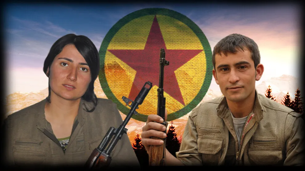 HPG reveals 2 of its fighters Zinarîn, Armanc