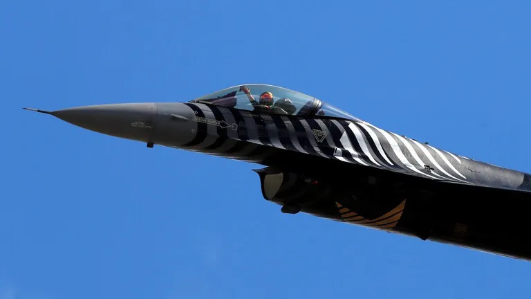 Italian sources: Turkish warplanes hover over Libyan cities