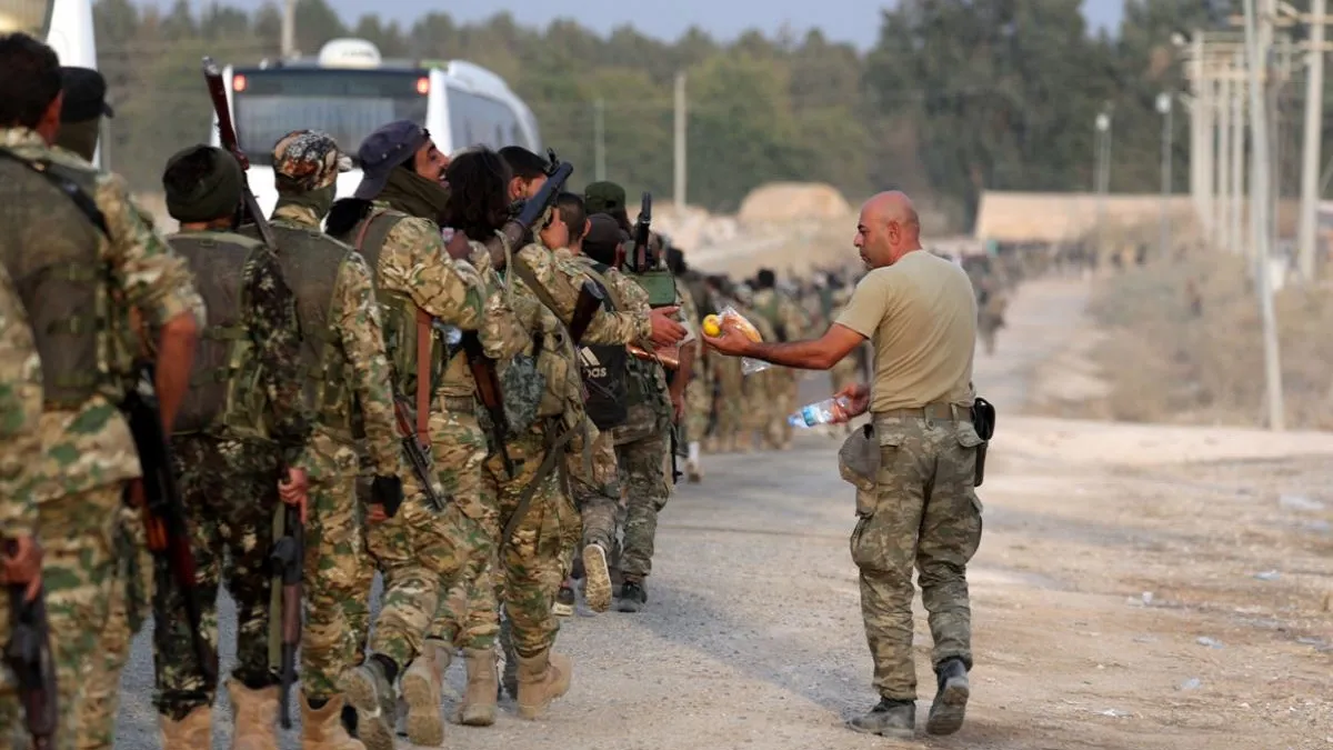 Turkish media: Ankara is preparing to send mercenaries to Somalia