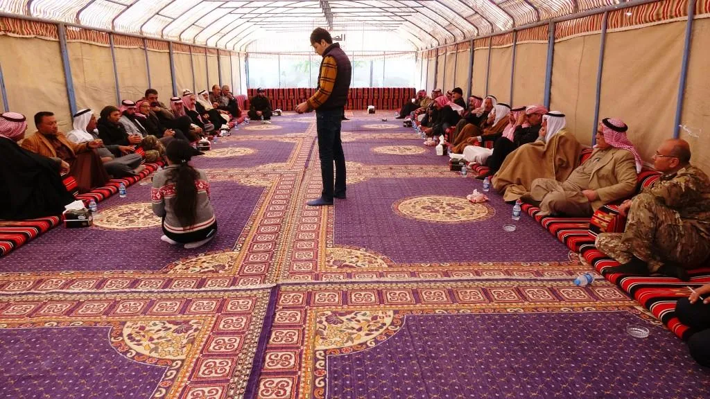 Sheikhs, notables of Ain Issa clans confirm support for SDF resistance