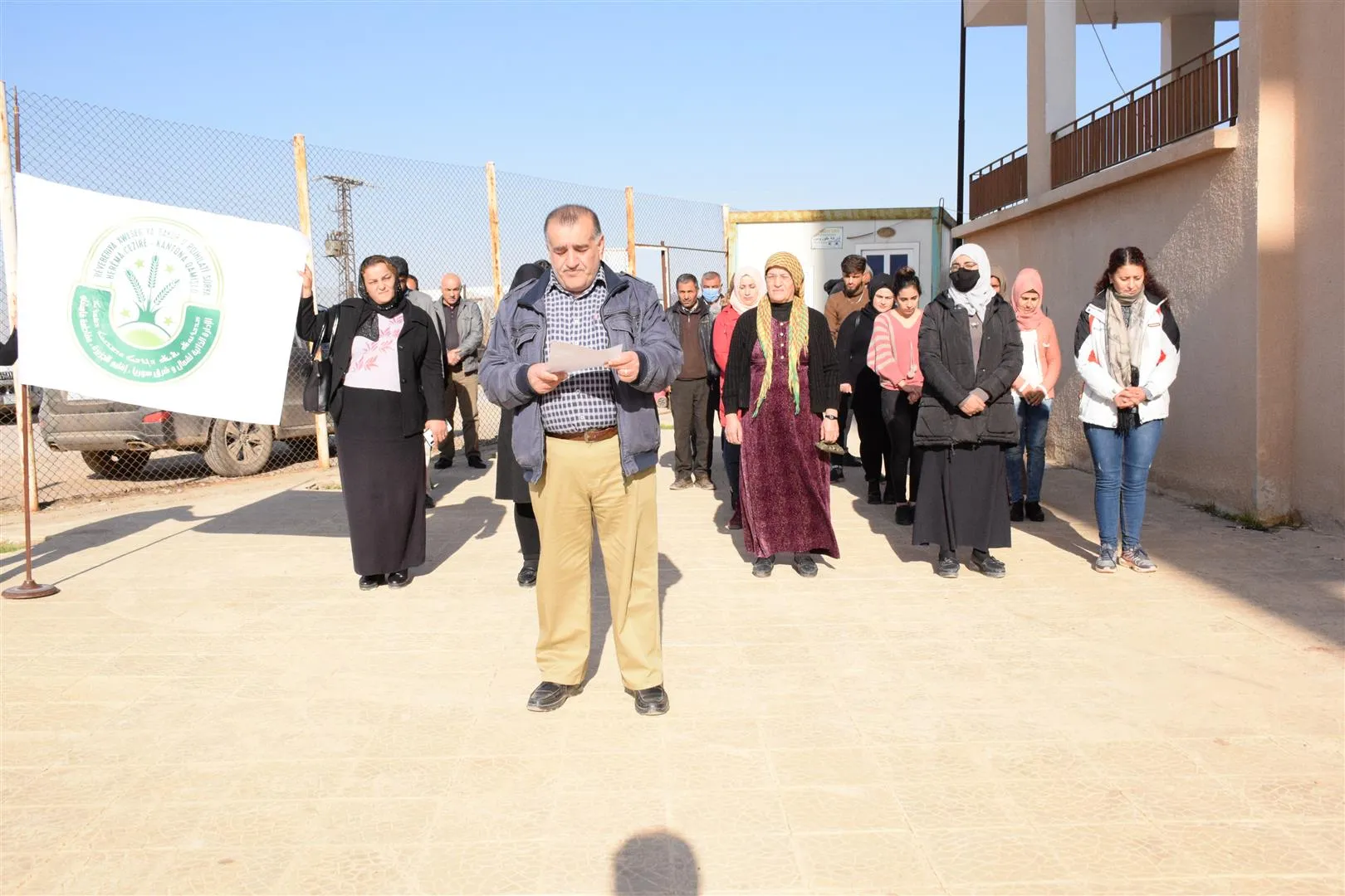 The Girkê Legê Council condemns Şengal Agreement
