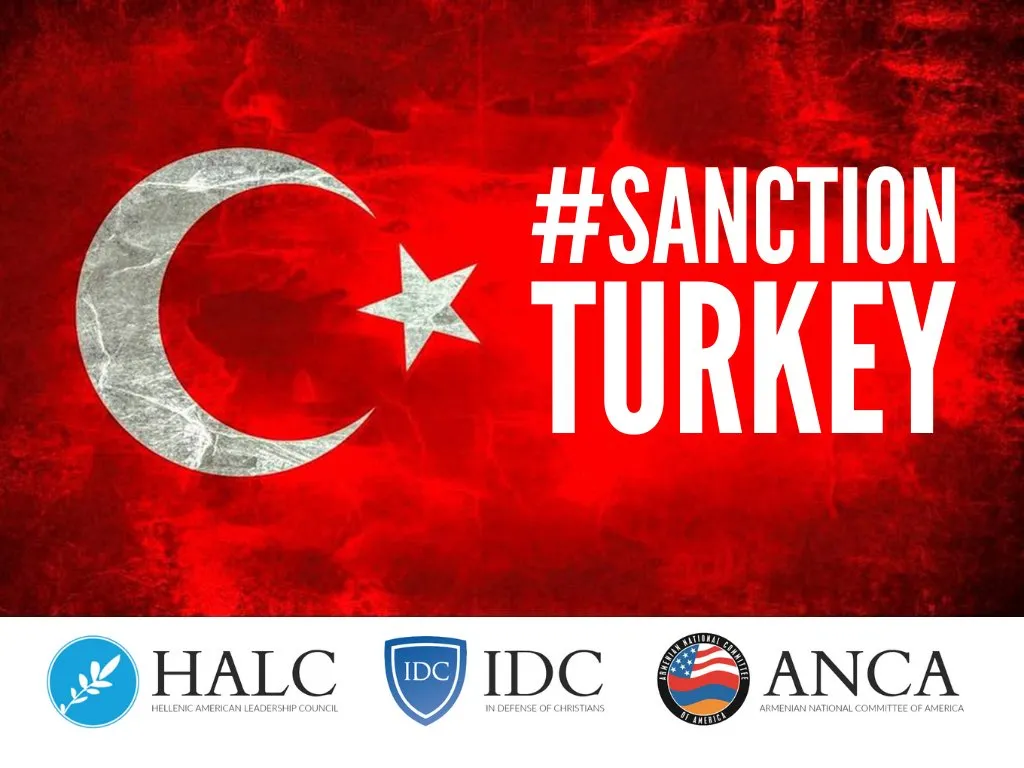 US sanctions on Turkey welcomed