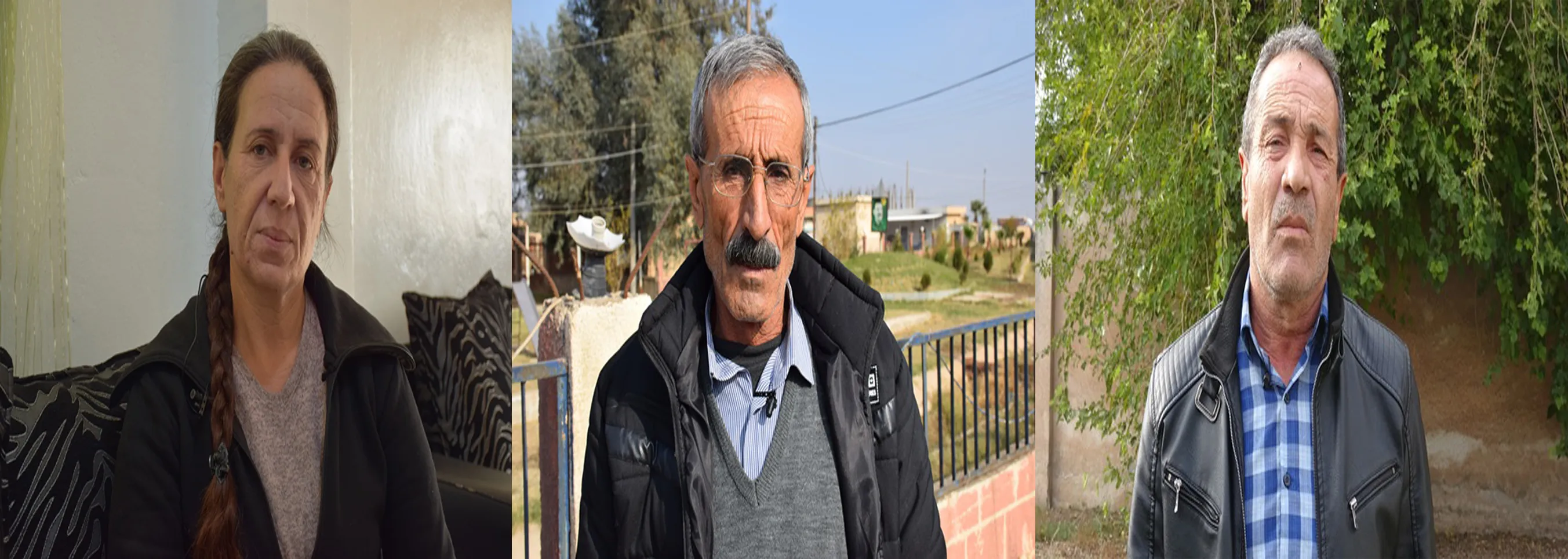​​​​​​​Martyrs' families: Our sons, daughters sacrificed their blood, believing in Ocalan's ideology