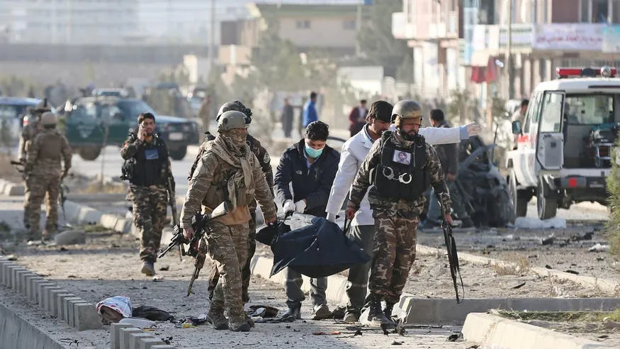 ​​​​​​​Afghanistan: 35 civilians killed, injured east of country