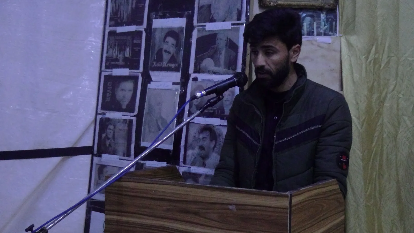 Various activities held in al-Shahba on New Year occasion