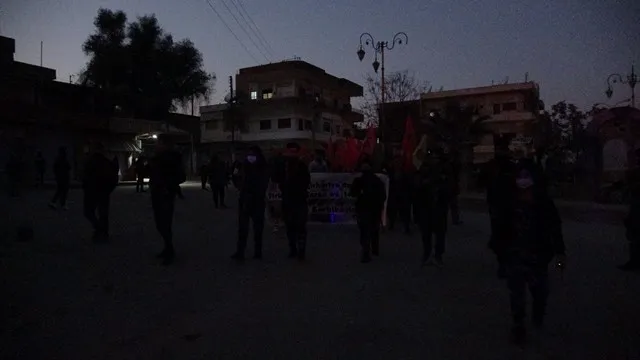 Youth Movement, Young Women Union condemn plots against Şengal