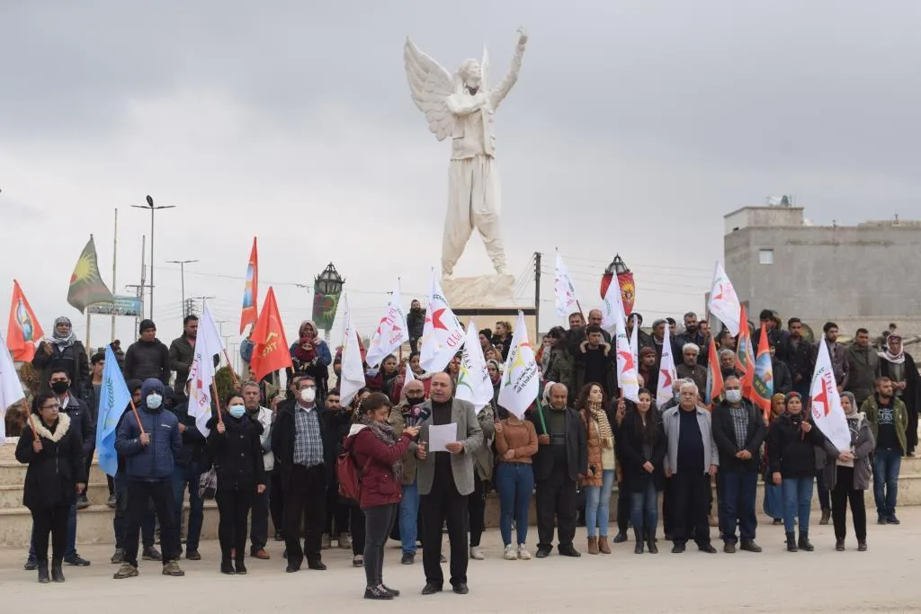 PYNK to Başûr parliamentarians: Do your duty