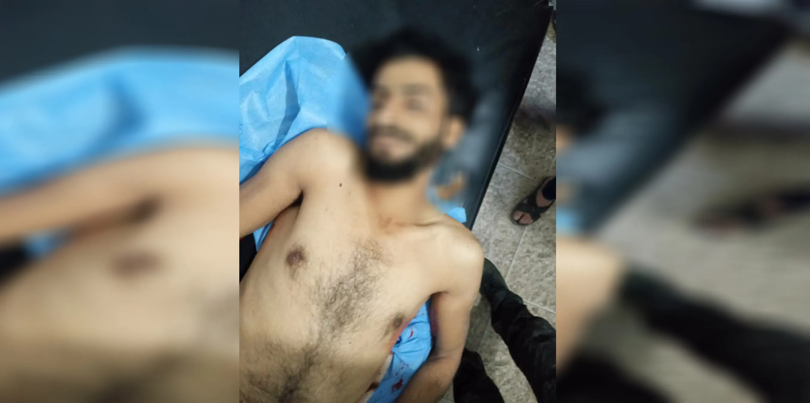 ​​​​​​​New assassination crime affects Iraqi youth in al-Hol camp