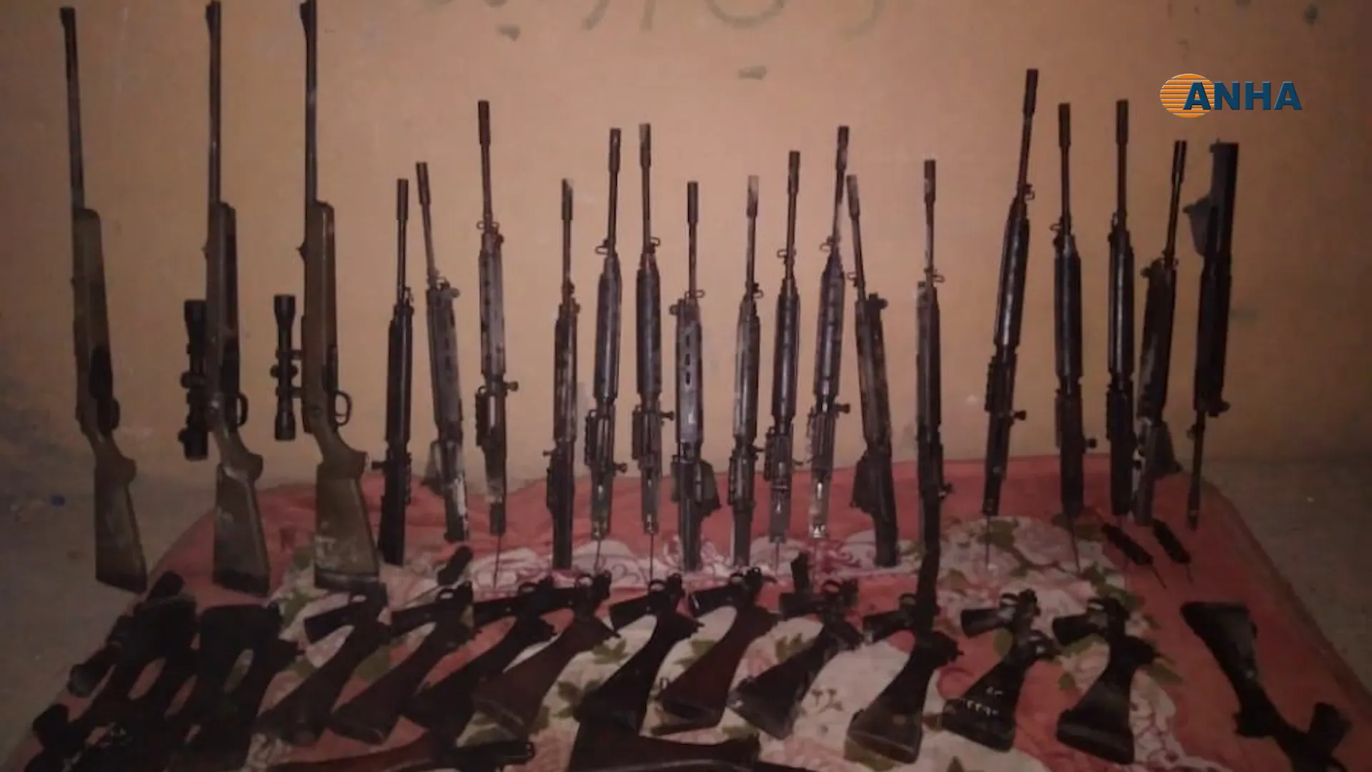 Turkish intelligence cell arrested, delivering NATO's weapons to ISIS