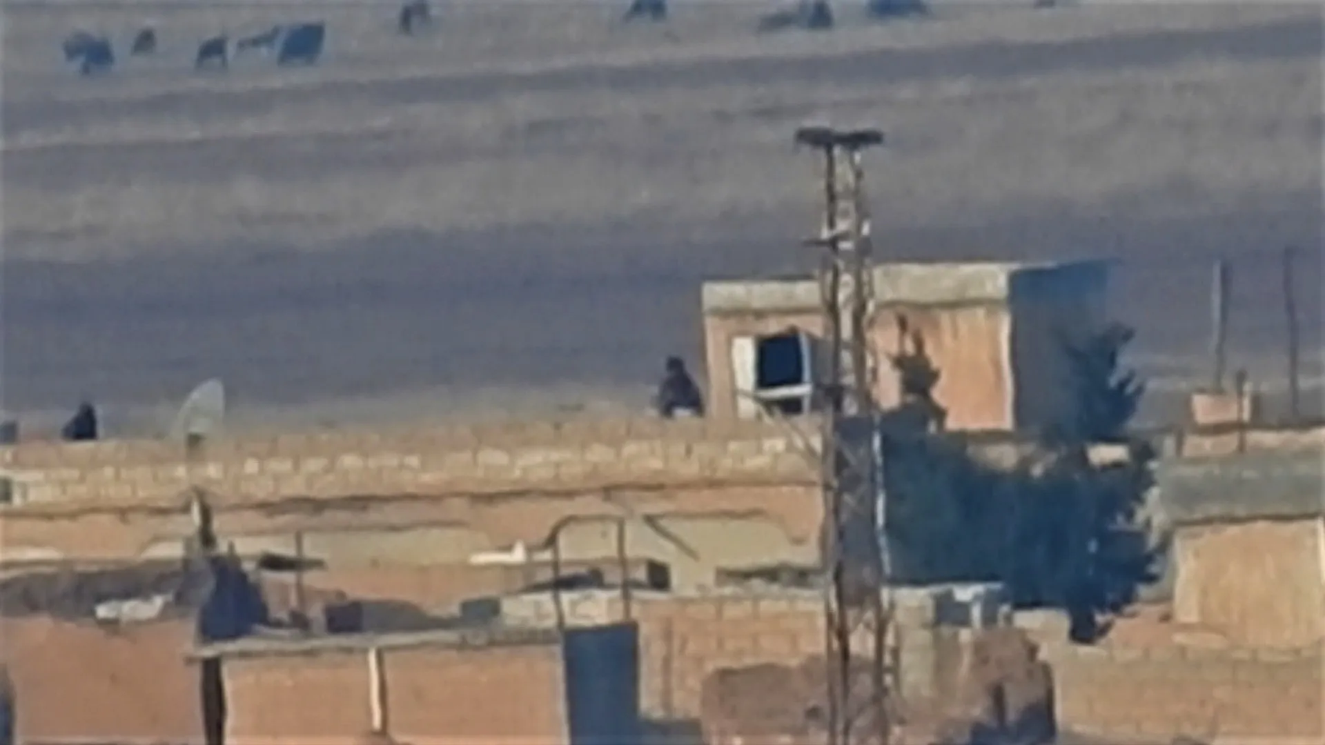 Coincided with escalation in Ain Issa, mercenaries' moves on fronts of Tal Tamer and Zerkan