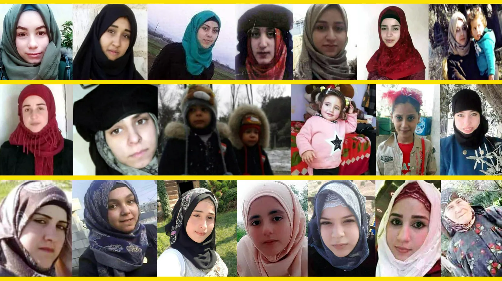 Reports: Afrin women enslaved, transferred to Libya by mercenaries