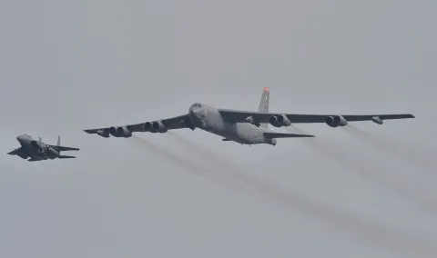As Soleimani's anniversary draws near, US's bombers arrive in ME