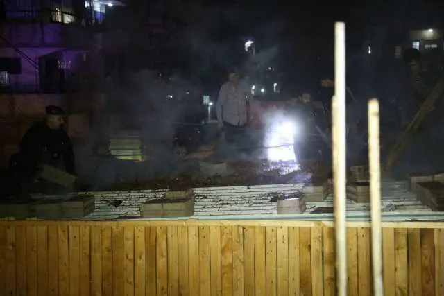 Internal Security: Al-Risala Institute fire caused by electrical fire
