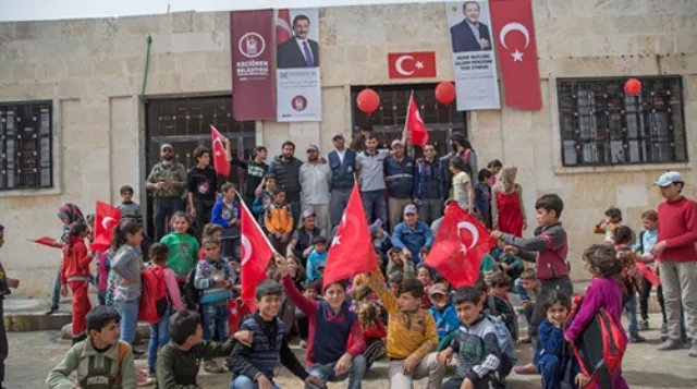 International, Arab silence pave the way for Turkification in Syria