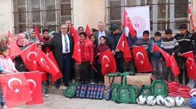 International, Arab silence pave the way for Turkification in Syria