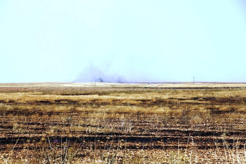 After more than a year .. catastrophic consequences in occupied Girê Spî
