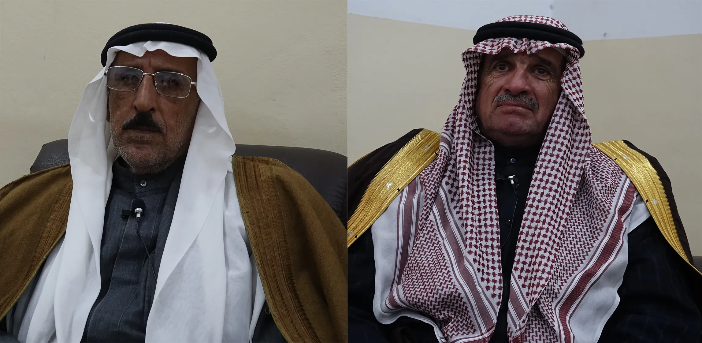 ​​​​​​​Sheikhs denounce role of Russian guarantor