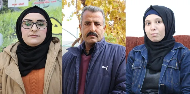 Manbij .. Martyrs' families confirm rejection of occupation