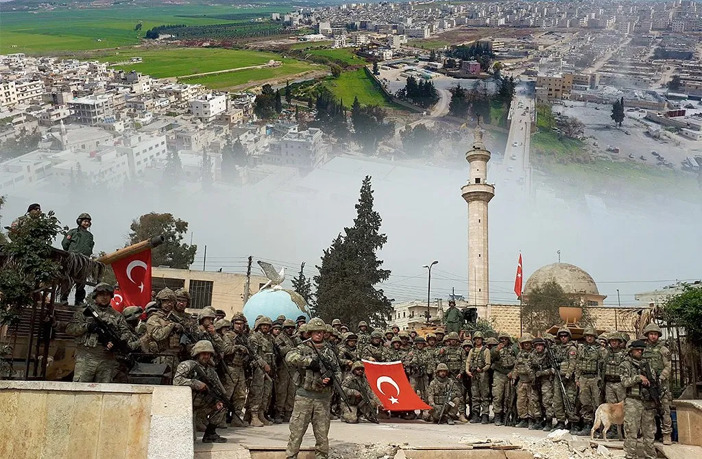 ​​​​​​​2020 ever deadliest in occupied Afrin
