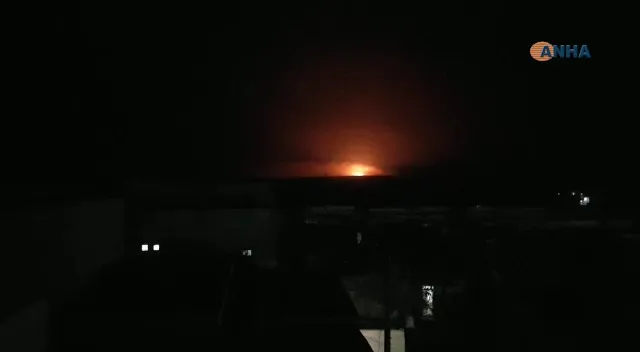 ​​​​​​​Shelling and clashes intensify east of Ain Issa