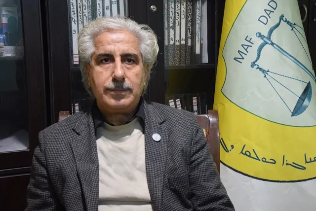 ​​​​​​​Member of LU:  HRO's silence is more terrible than what Turkey commits against detainees