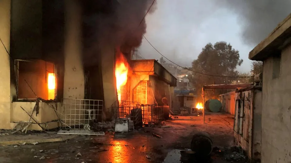 International condemnation of violence, intimidation in Sulaymaniyah