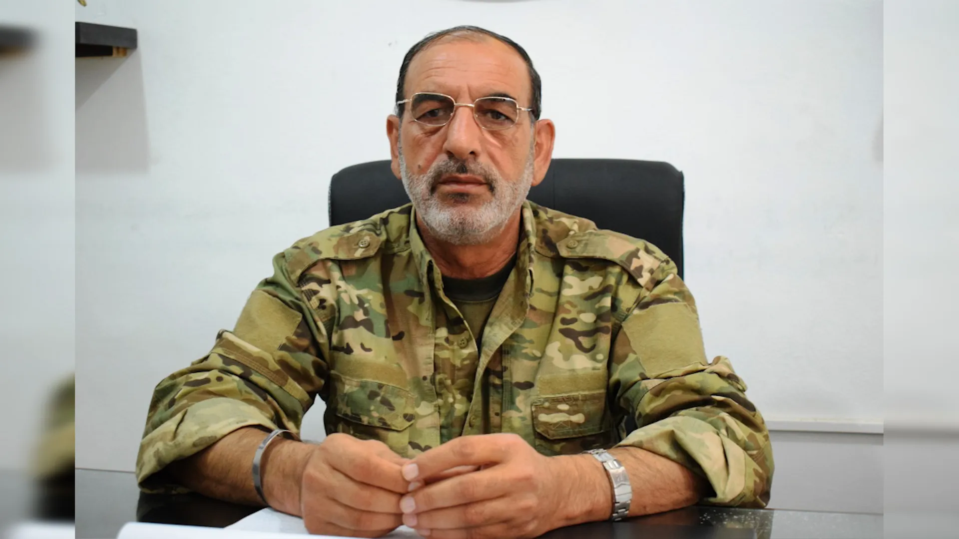 Al-'Asi: Turkish onslaught on the region not ruled out