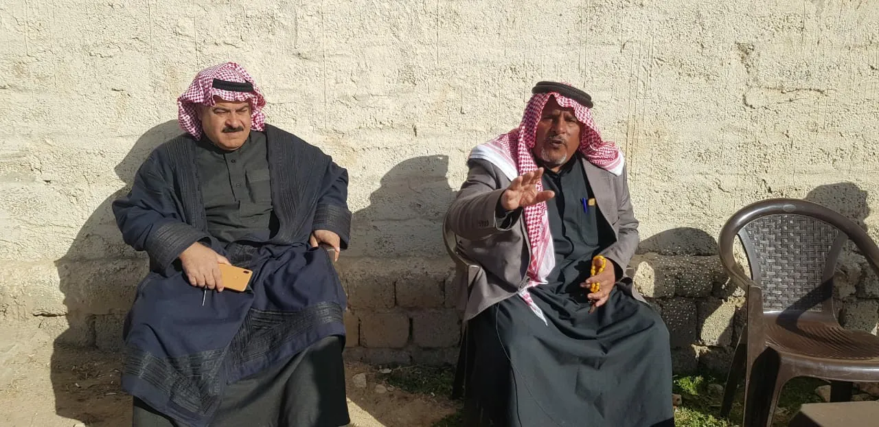 Arab notables from Şengal: YBŞ is our strength, we will resist Turkish occupation