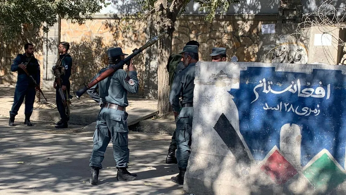 Afghan journalist killed in ambush