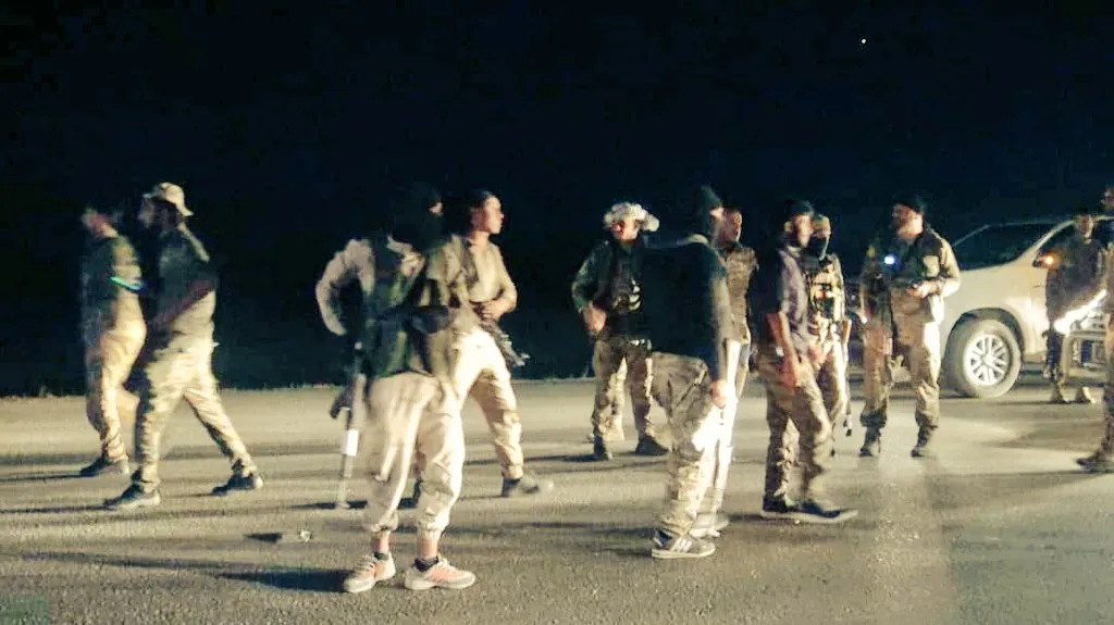 SDF capture 5 ISIS mercenaries in Deir Ezzor and Shadadi