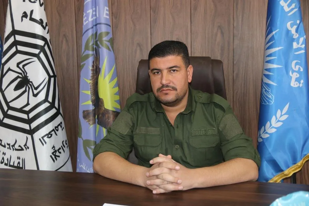 Deir Ezzor Internal Security Forces: regional powers bid to strike security