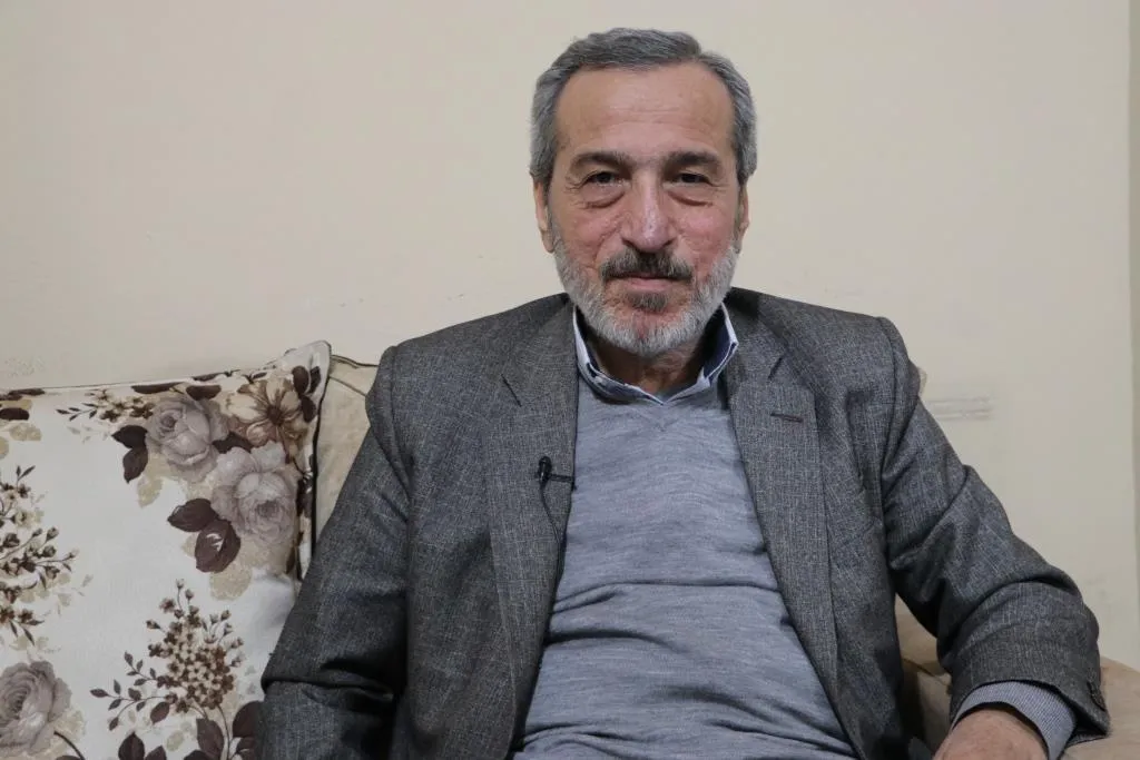 Sheikh Baqi: Hulusi Akar's tour did not reap Erdogan's aspirations