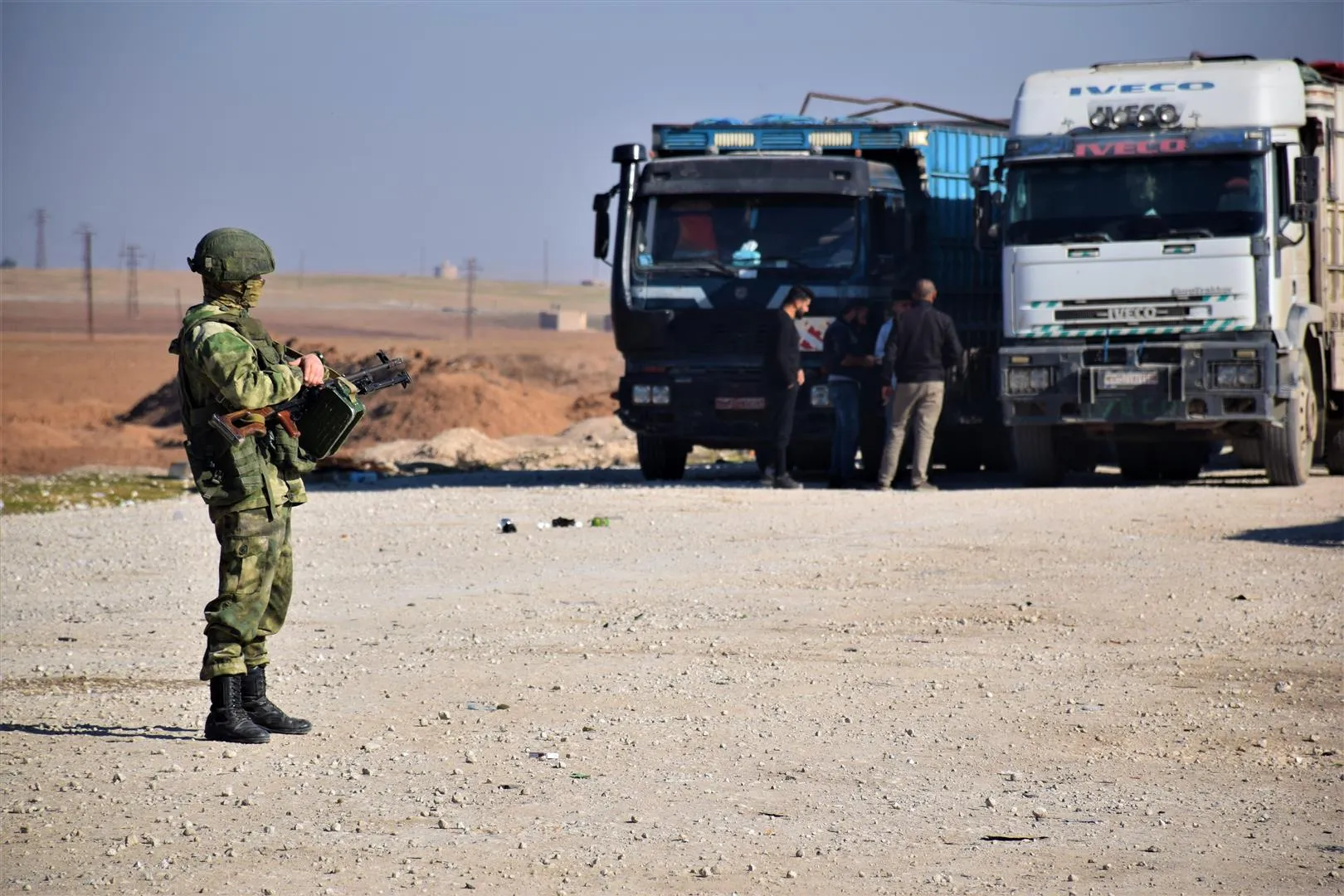 Russia's silence calls into question it's credibility as a Guarantor State  