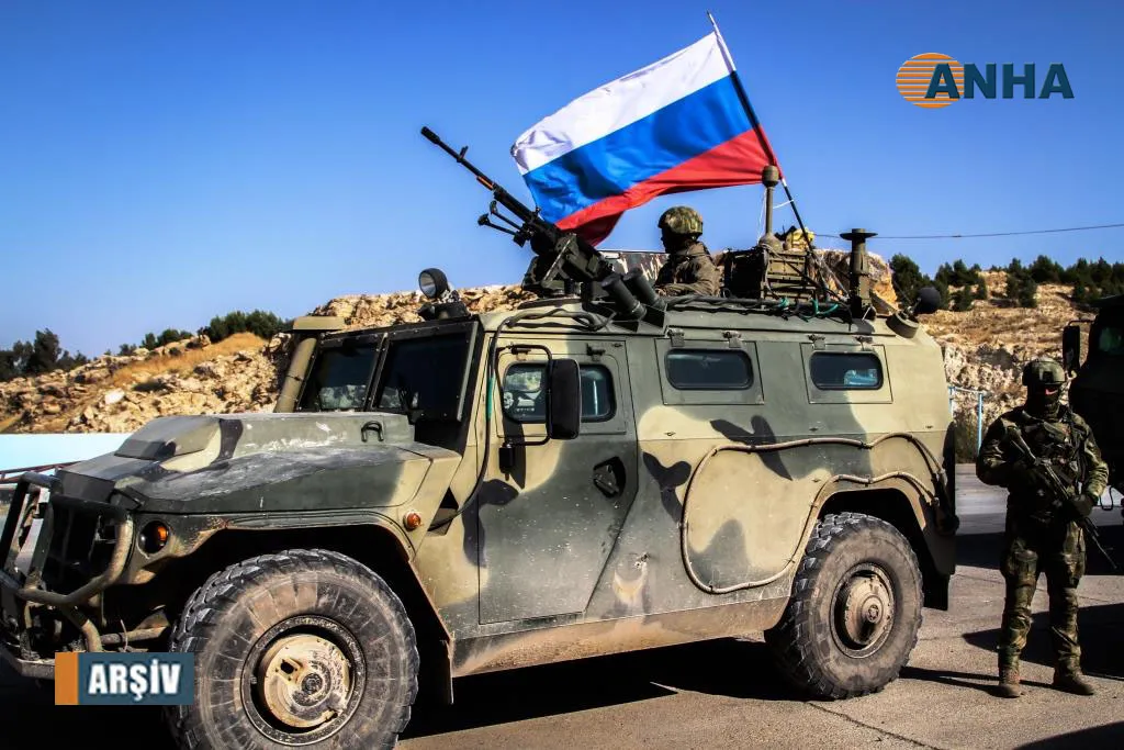 Suicide attack and clashes in vicinity of Russian base in Tal Al-Samen