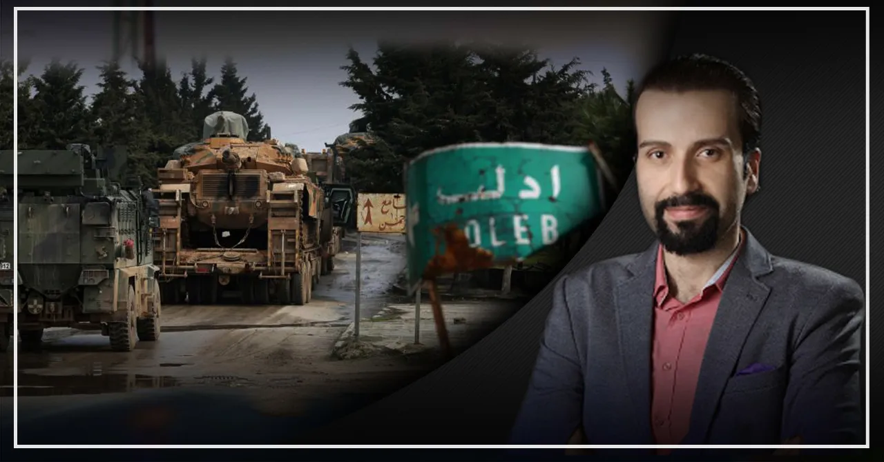 Idlib.. a pressure card for negotiations; atmosphere lacks real solution to crisis