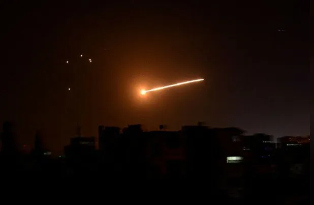 What are the sites targeted by the Israeli attacks last night?